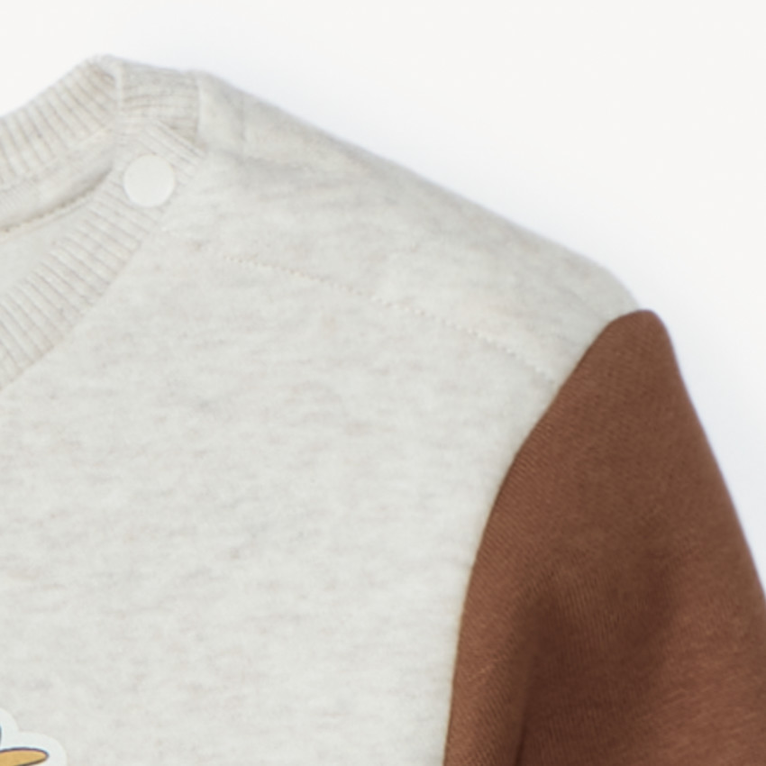 Joggingset Tic & Tac Disney voor baby jongen 