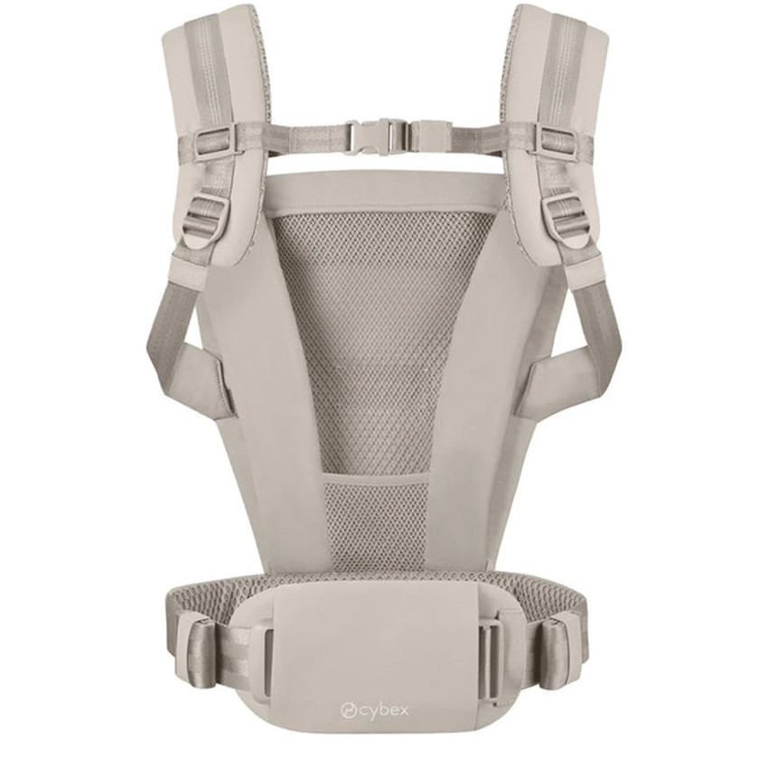Porte bébé Amya 0-3ans Dune Grey 