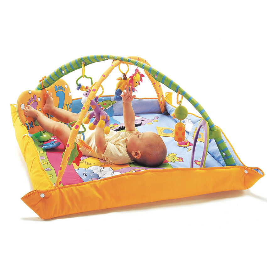 Speeltapijt - Gymini Kick & Play 