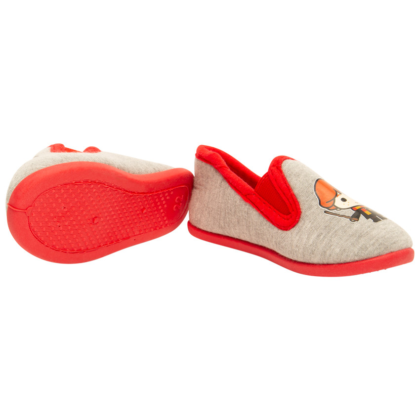 Lage slofjes met Warner Harry Potter-print voor babyjongens 