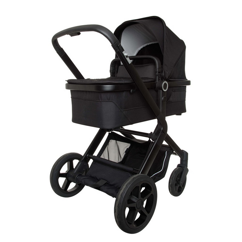 Poussette NEXT complète Duo - Black 