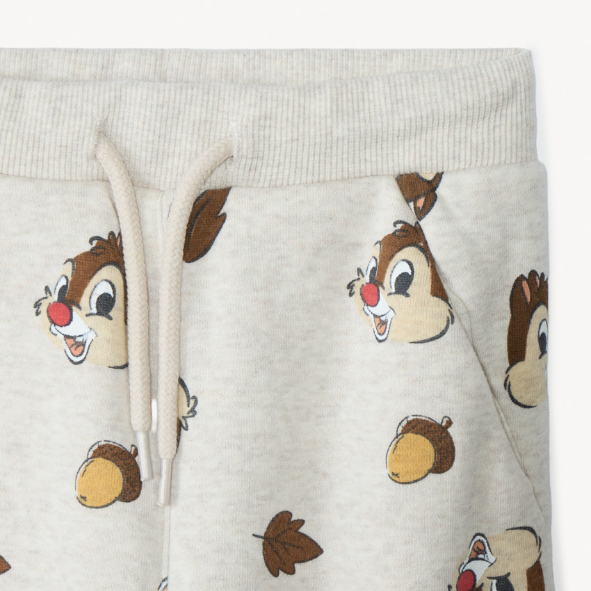 Joggingset Tic & Tac Disney voor baby jongen 
