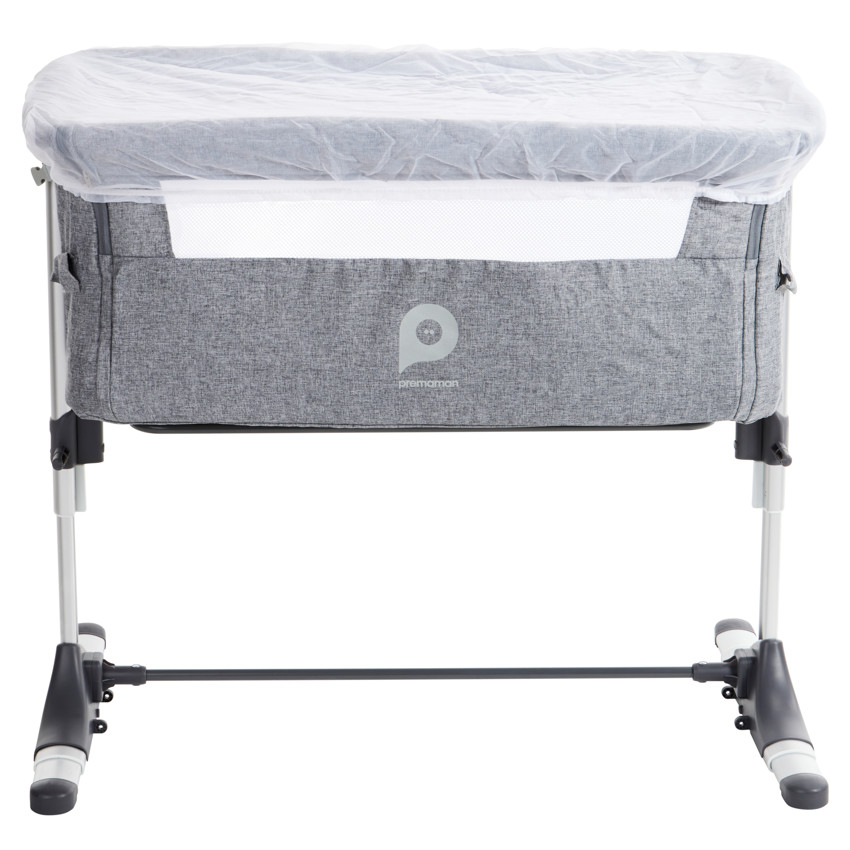 Muggennet voor wieg en co-sleeping 