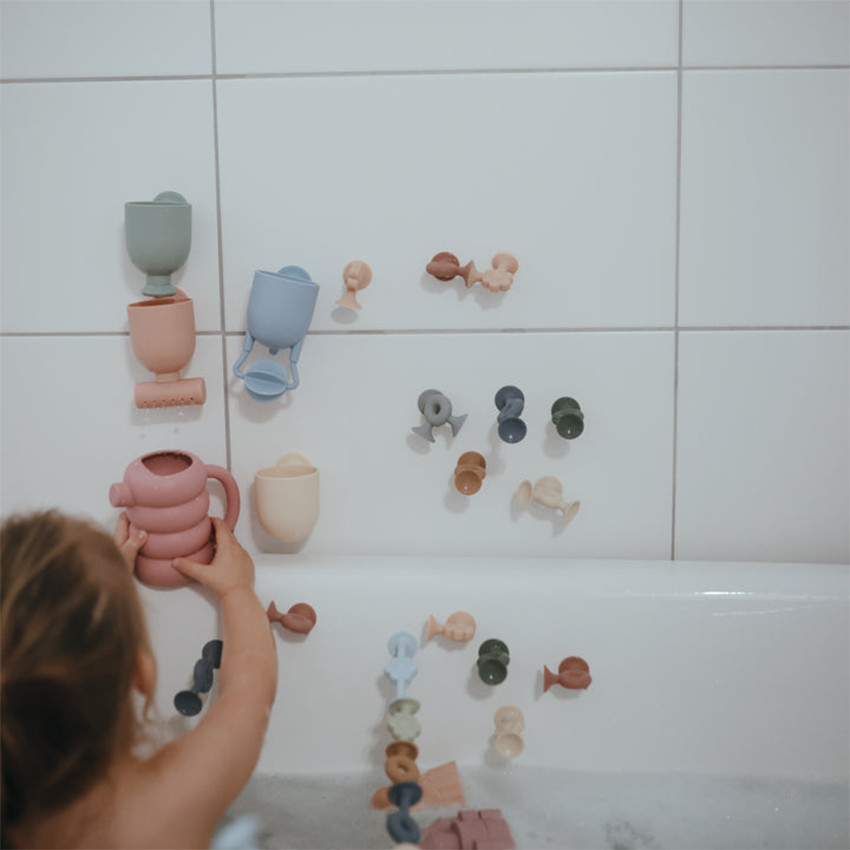 Coffret de bain Verser & Jouer 10M+ 