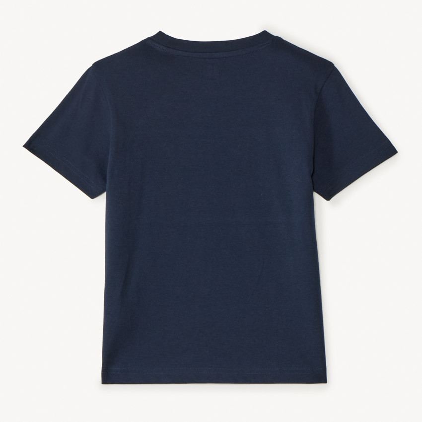 T-shirt manches courtes print lenticulaire Avengers Marvel garçon 