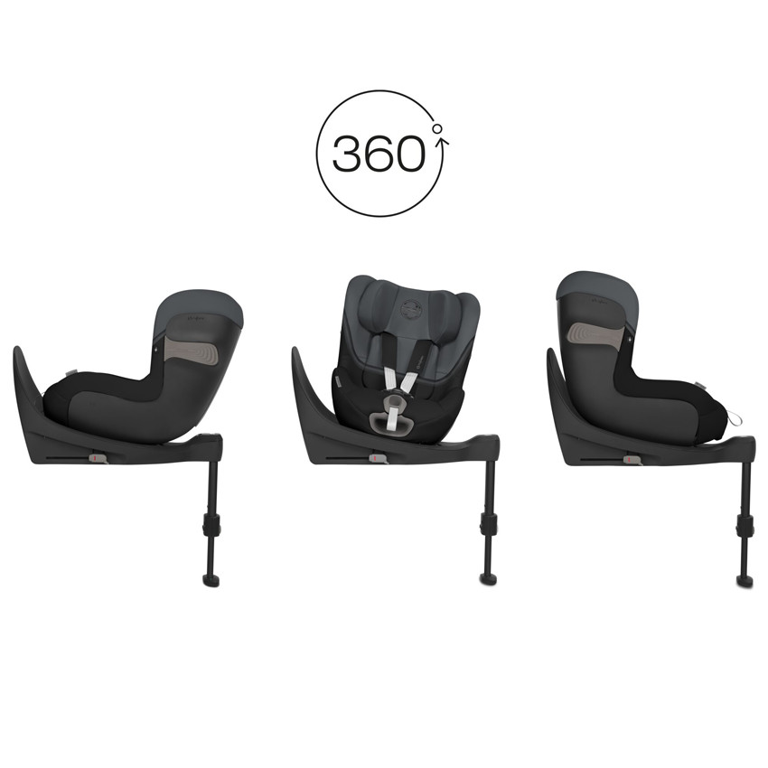 Siège-auto Sirona S2 i-Size - Monument Grey 