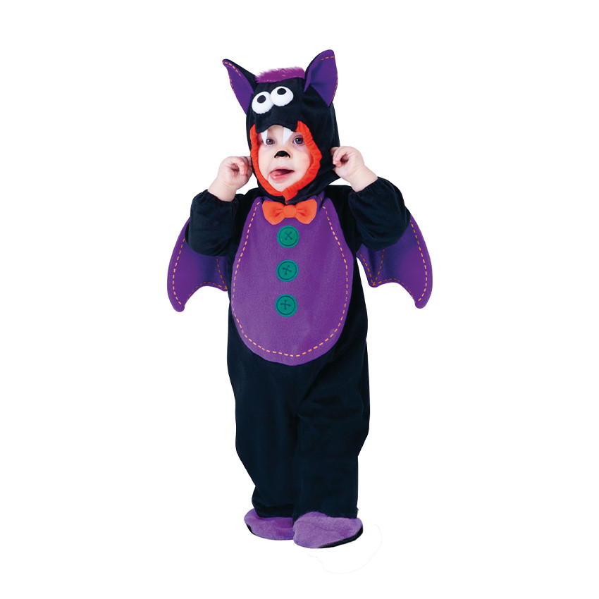 Déguisement bébé chauve-souris 2-3 ans 