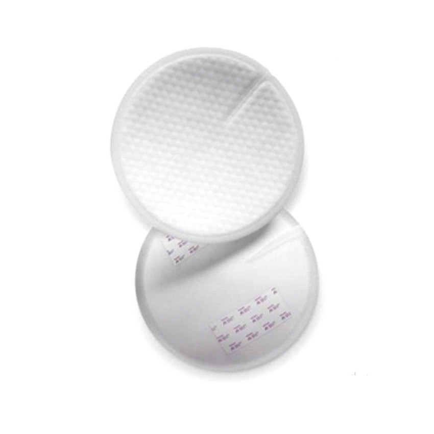 Compresses allaitement jetables jour/nuit - 2 X 60 pièces  