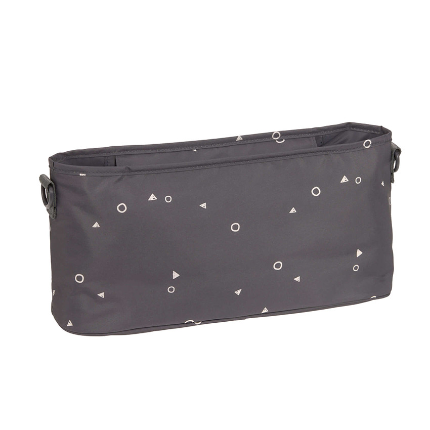 Organisateur de poussette Universe Casual - Anthracite 