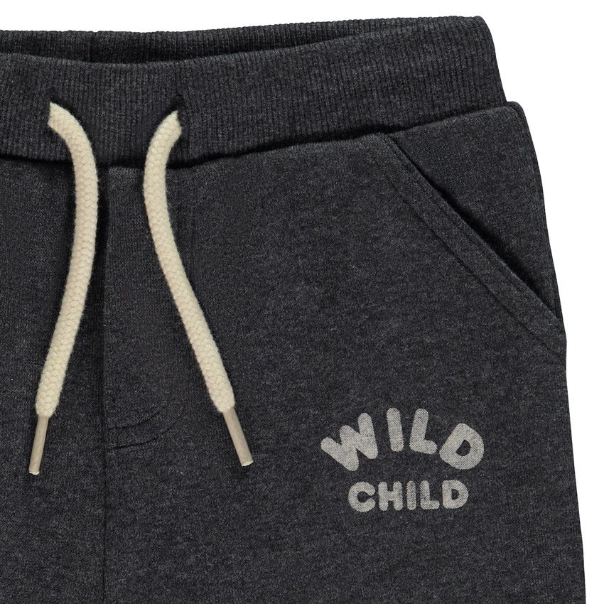 Joggingset met leeuwenpatroon voor babyjongens 