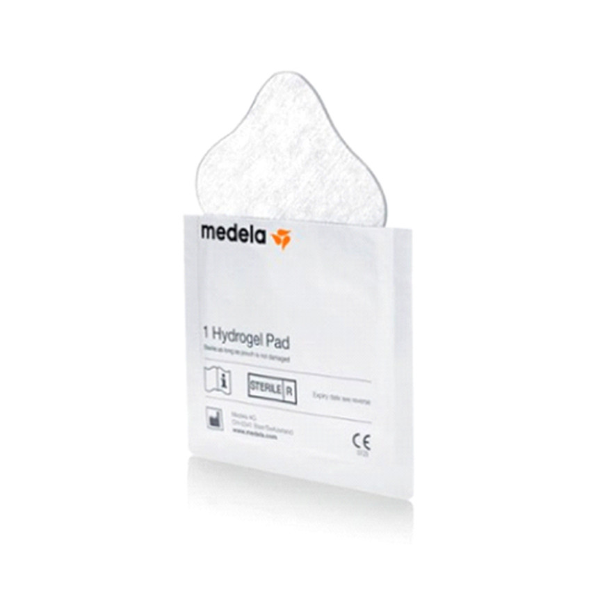 Compresses hydrogel - 4 pièces  