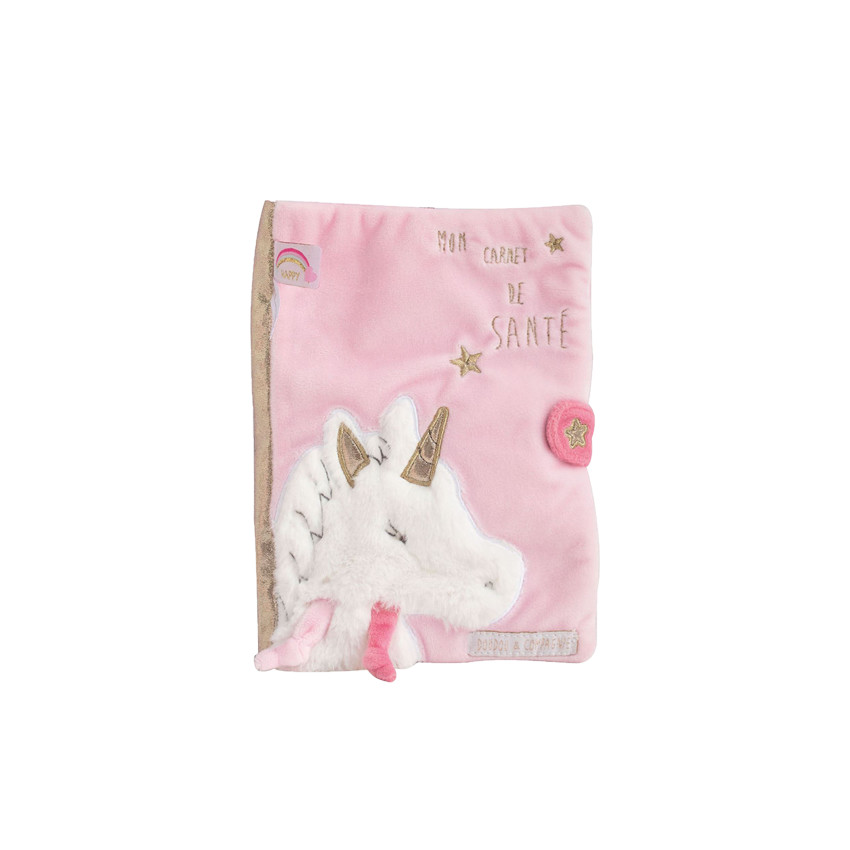 Protège carnet de santé  