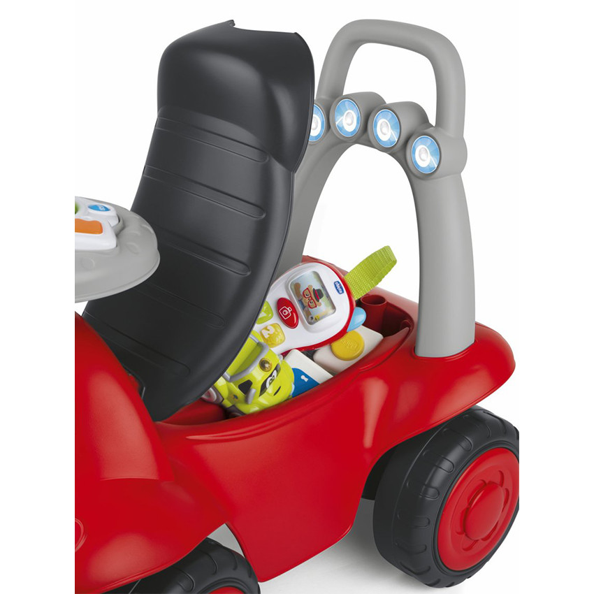 Billy 2 in 1 Loopwagen Eco+ 