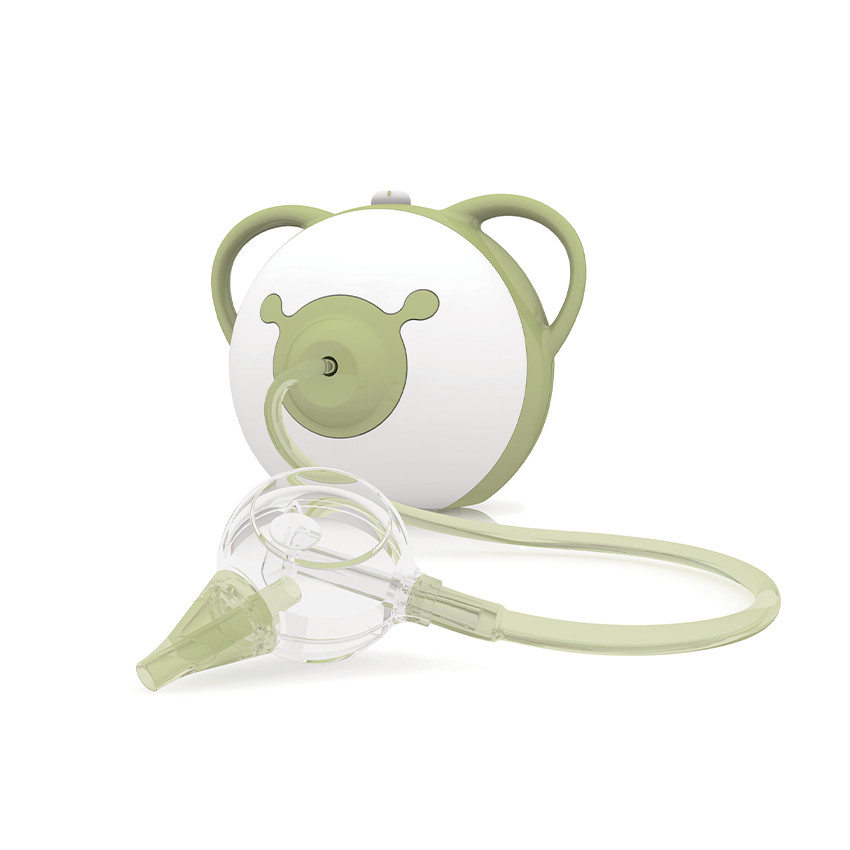Mouche-bébé électrique Nosiboo Pro sauge 