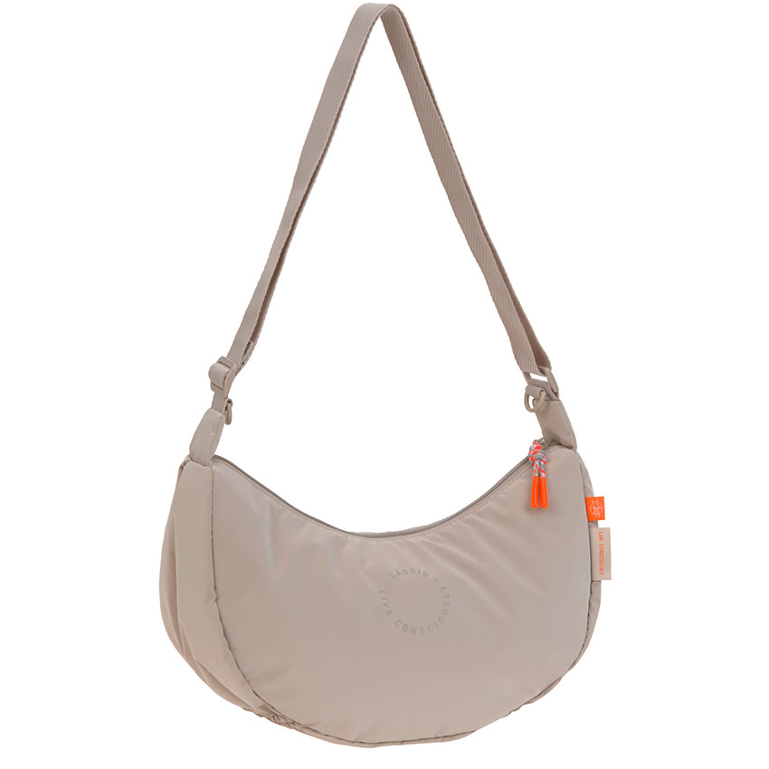 Sac banane Stretch Up rangement clés-téléphone-sucette etc...  Beige 