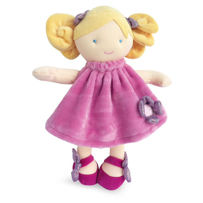 Demoiselle Doudou Pretty - Rose 