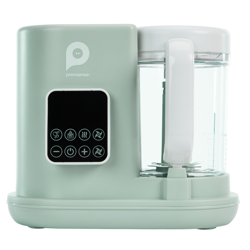 Robot 3 in 1 met digitaal scherm Elio groen 