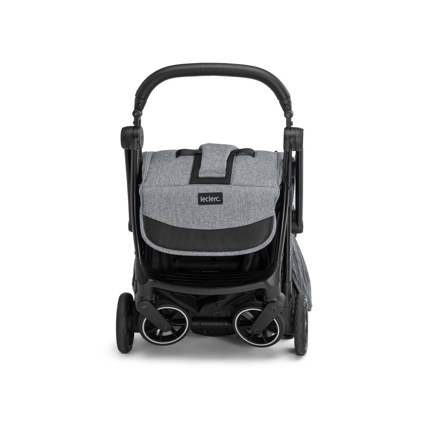 Kinderwagen Influencer - Grey Melange 