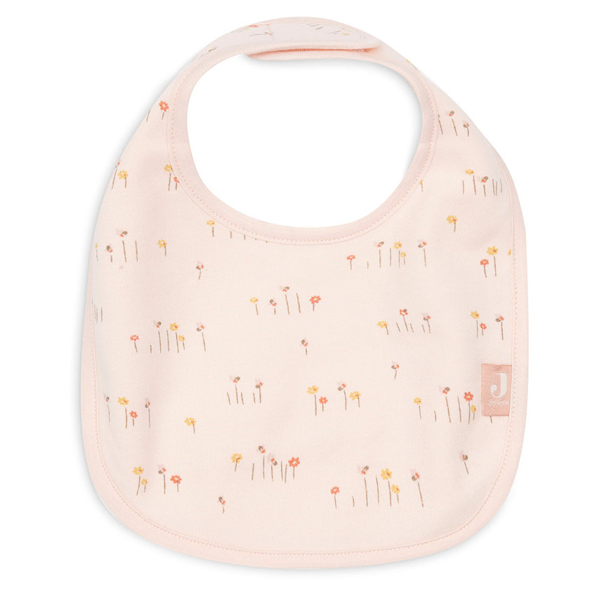Waterdichte slabbetje van jersey 5 STKS Pretty Picnic 