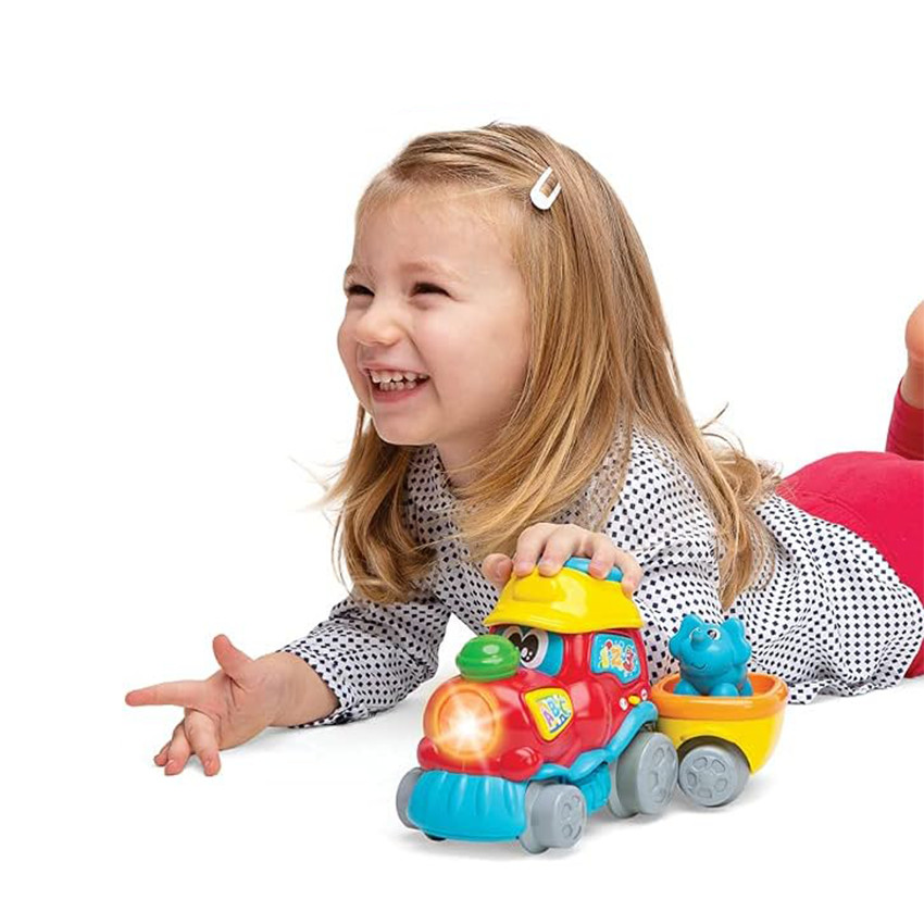 Train de l'Aventure Bilingue – FR/EN 