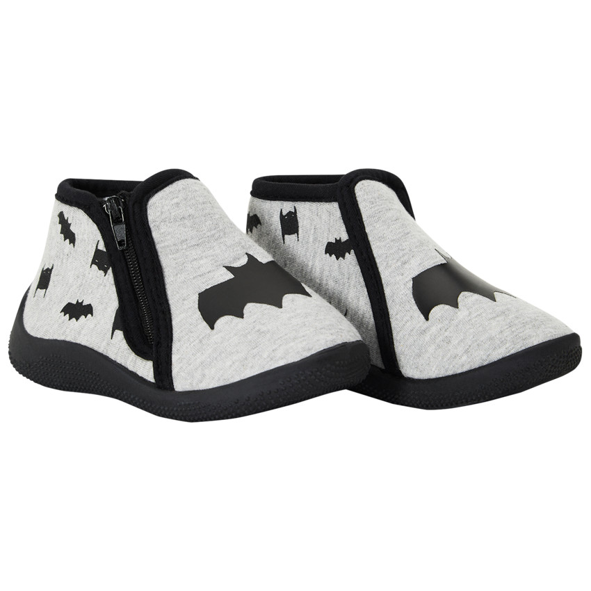 Chaussons bottillons Batman Warner pour bébé garçon 