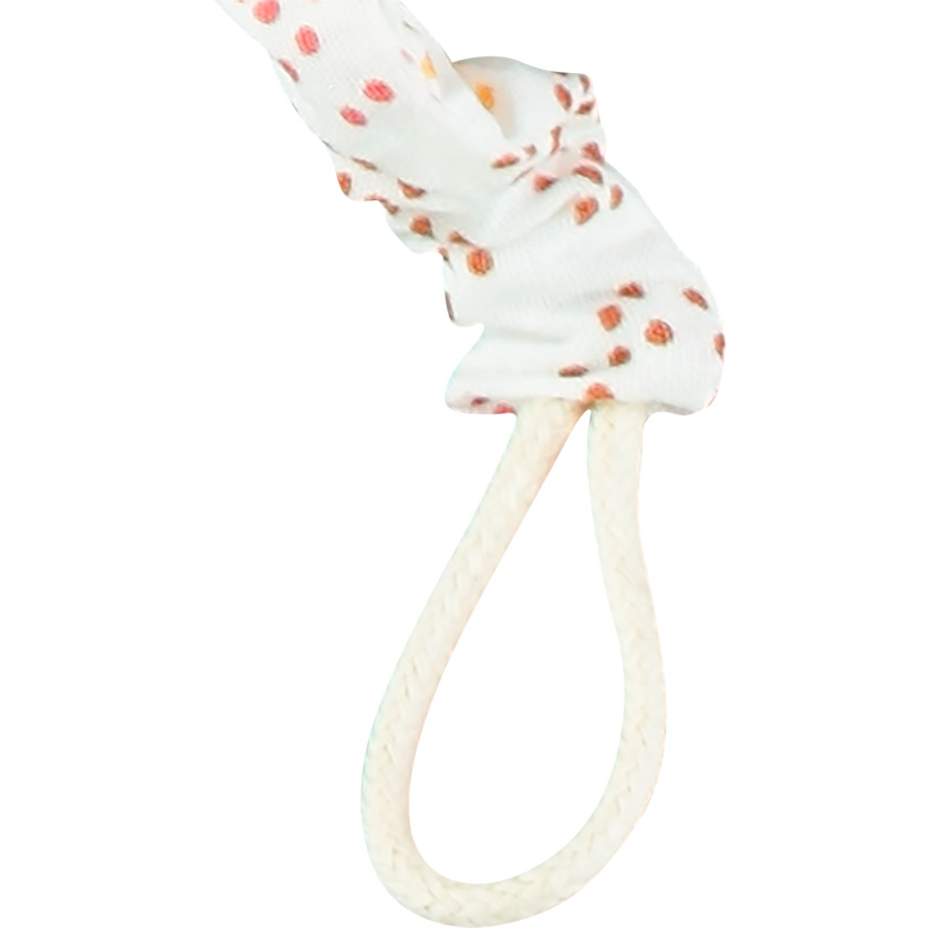 Attache sucette Ethnic Animals 