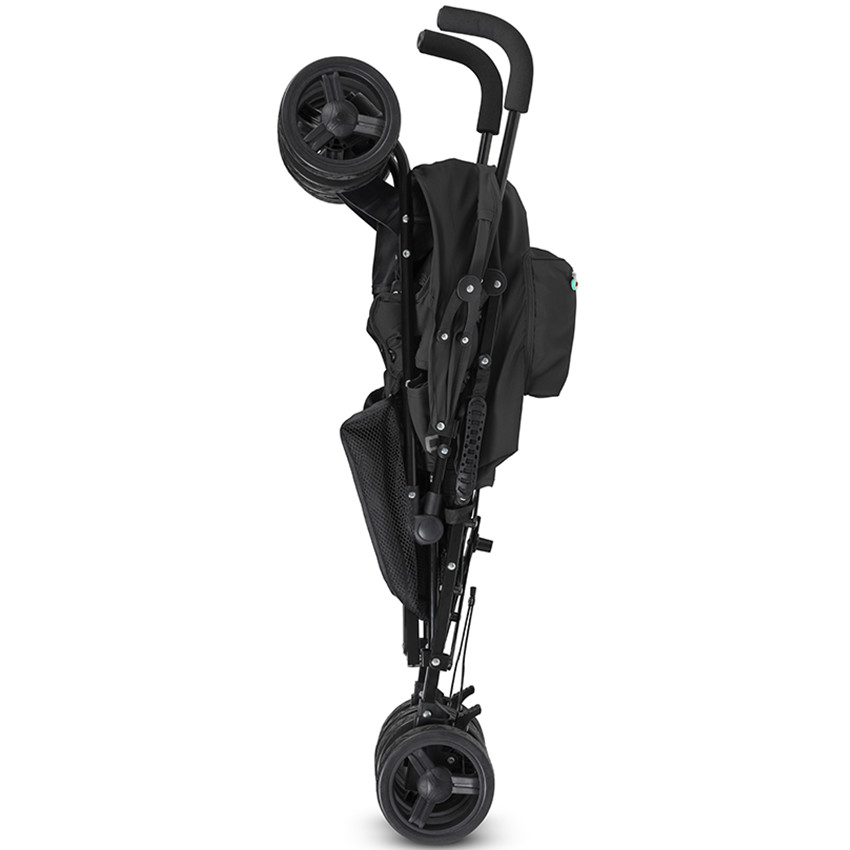 Poussette canne Izy - Noir 