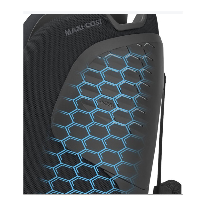 Siège-auto Titan Pro 2 I-Size Groupe 1/2/3 Authentic Graphite 