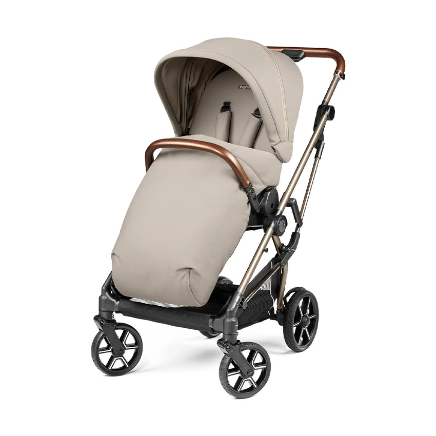 Poussette compacte avec chancelière Vivace astral 