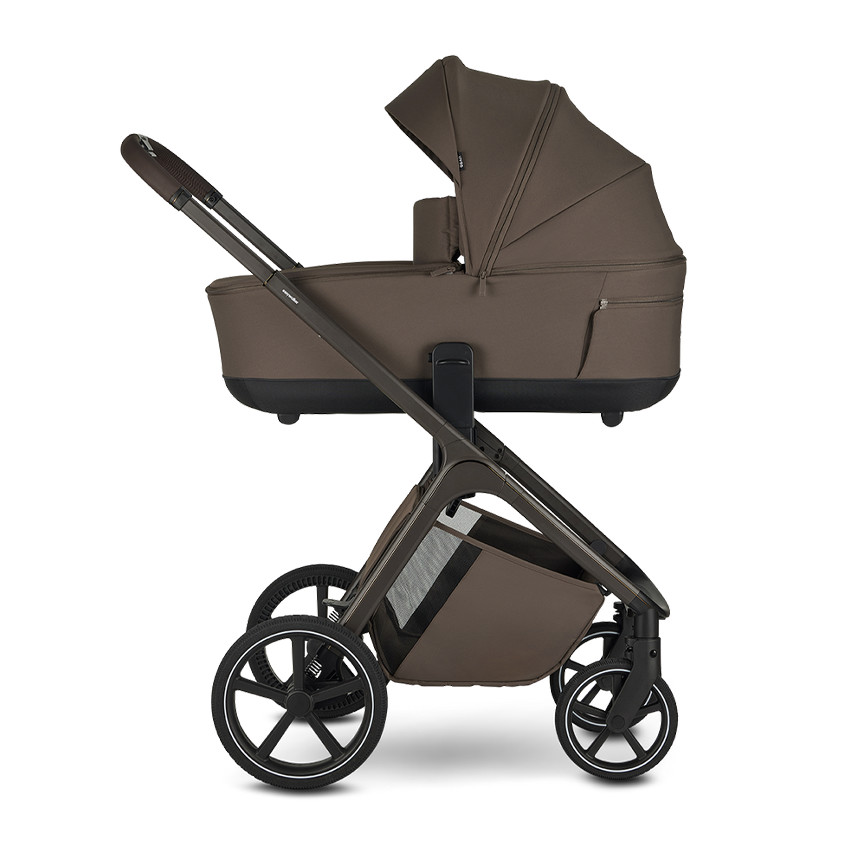 Poussette Zoey 0/4A Chestnut Brown 