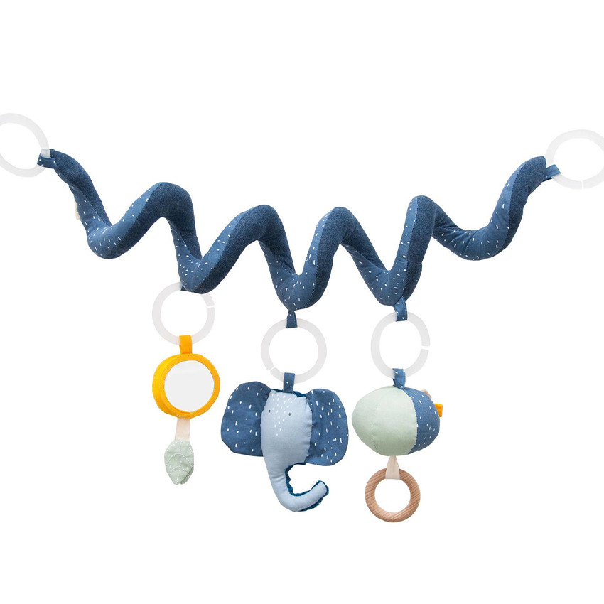 Aktiviteitenspiraal Mrs. olifant 