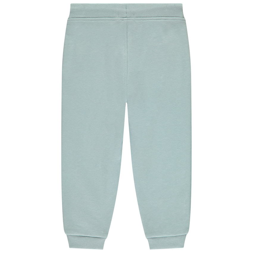 Jogging fleece voor baby jongen 