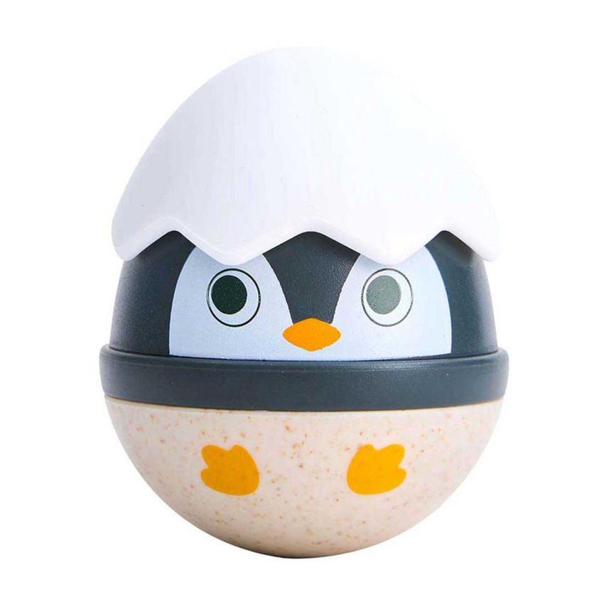 Familie Pingouins muzikanten baby duikers 6m+ 