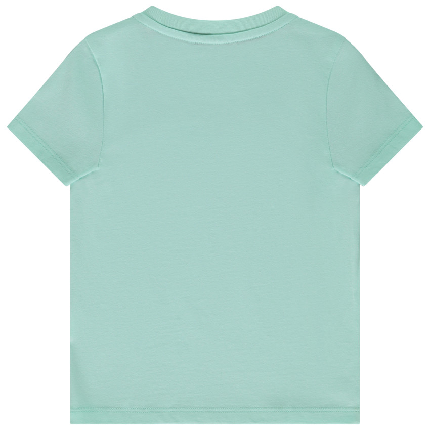 T-shirt manches courte print dino jetski pour bébé garçon 