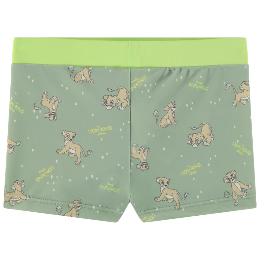 Boxershort met Simba Disney-print voor babyjongen 