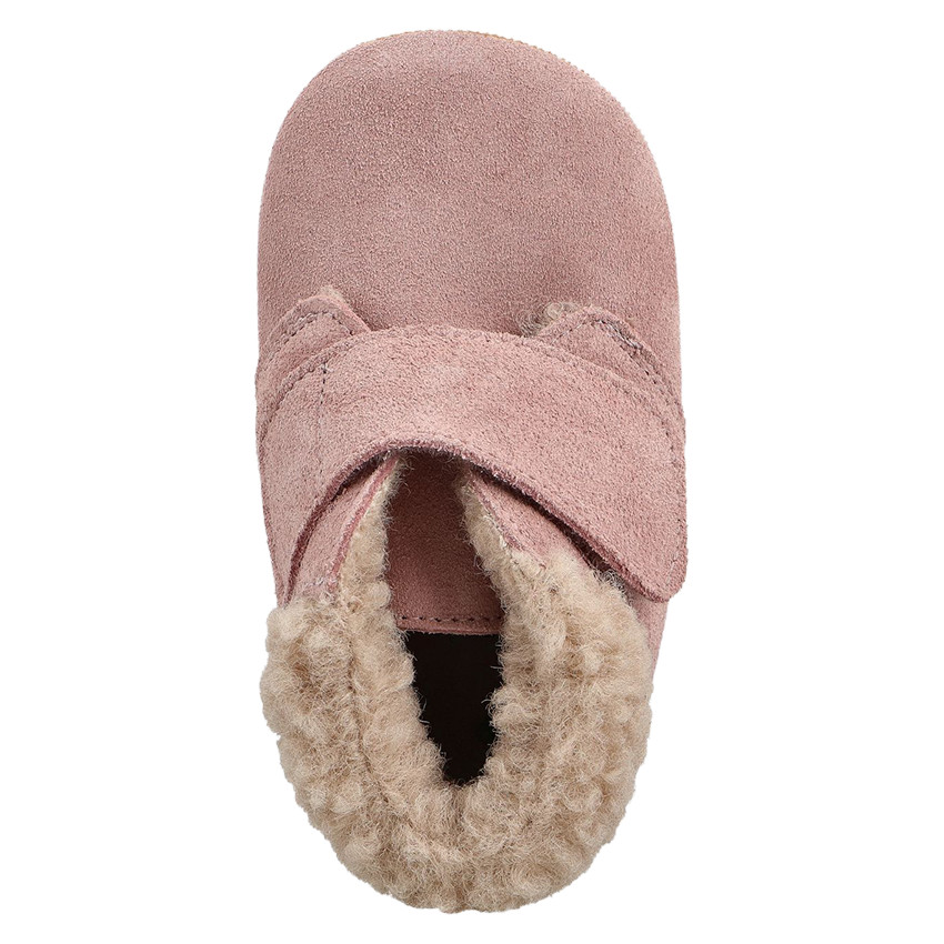 Chaussures Prewalk hiver Taille 20 Cuir Suède Antique 