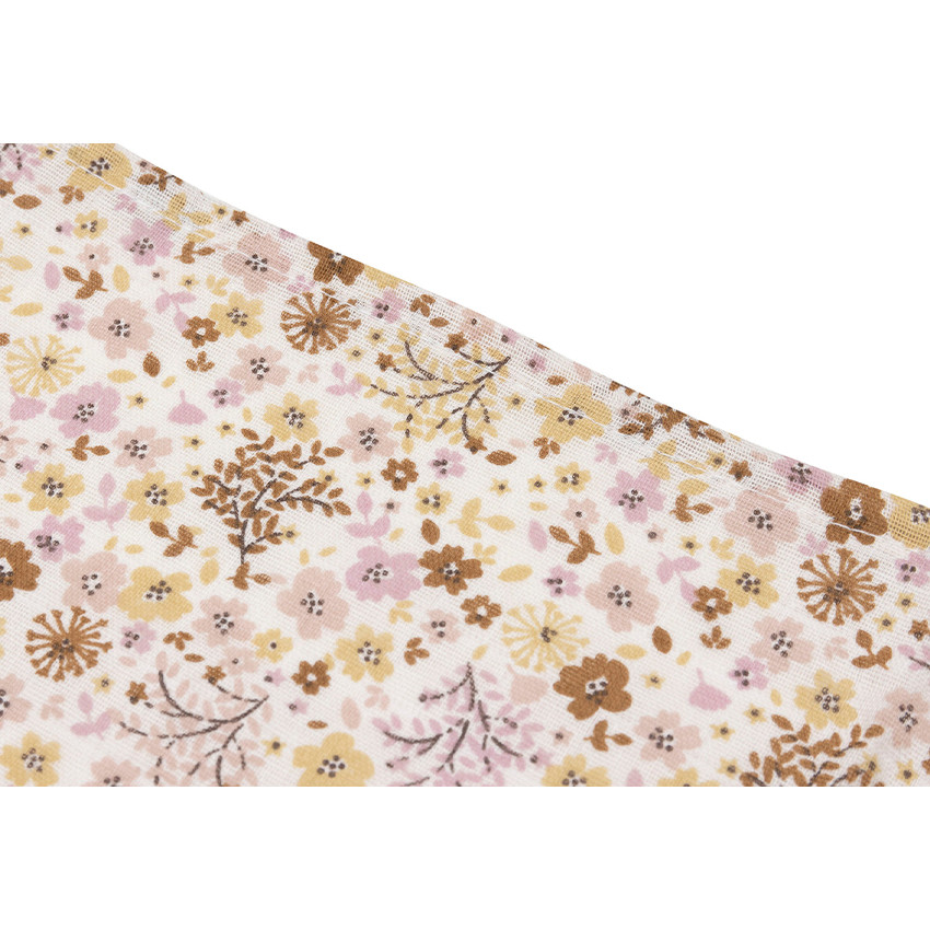 Tetra doeken Hydrofiel 70x70cm Flower Fairies 3stks 