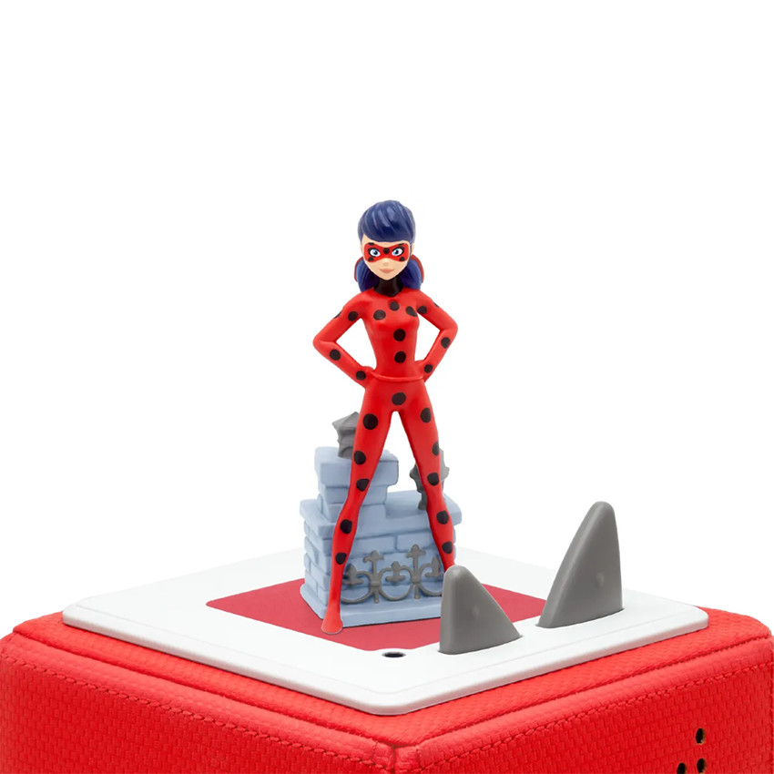 Figurine audio Tonies Miraculous Ladybug 