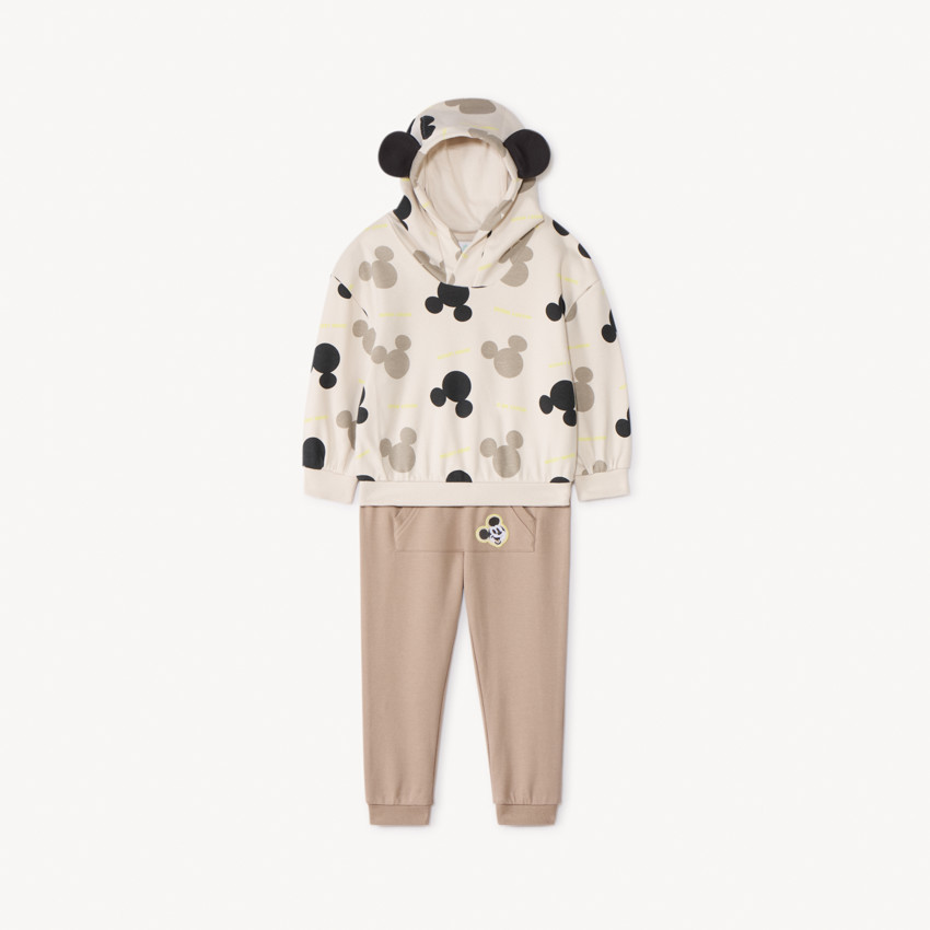 Jogging set van Mickey Disney voor babyjongen 