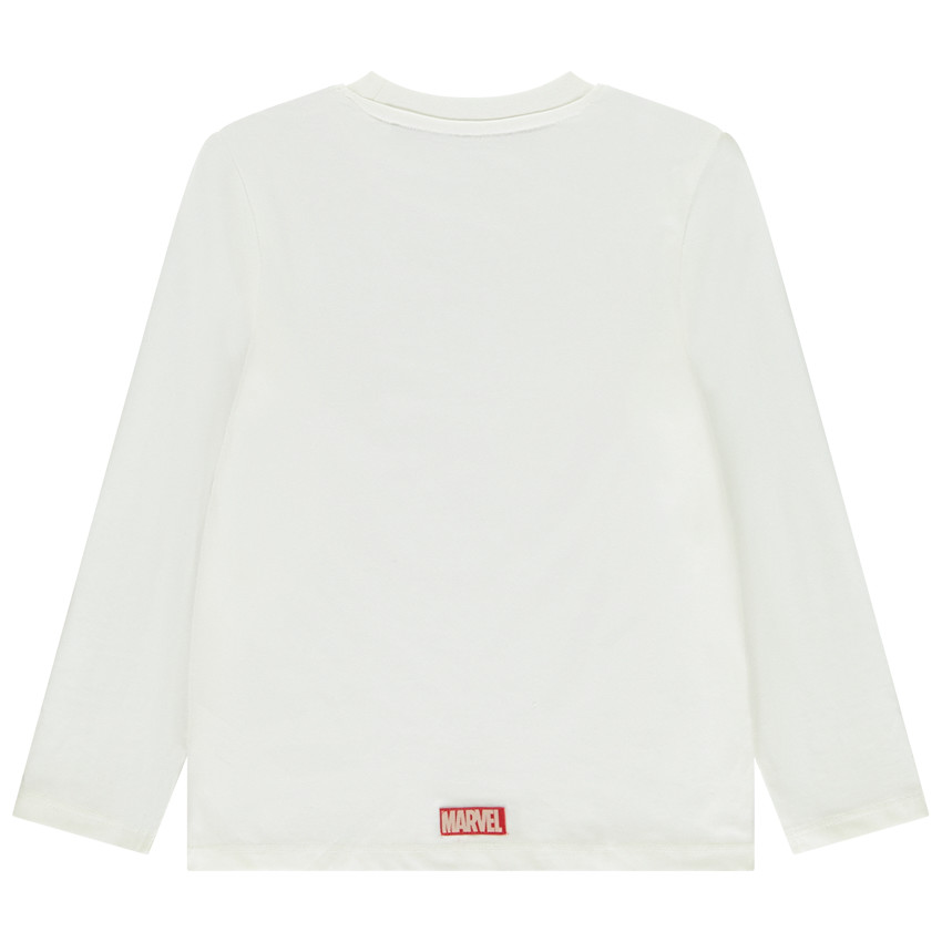 Lange mouwen T-shirt Spider-Man Marvel voor jongens 