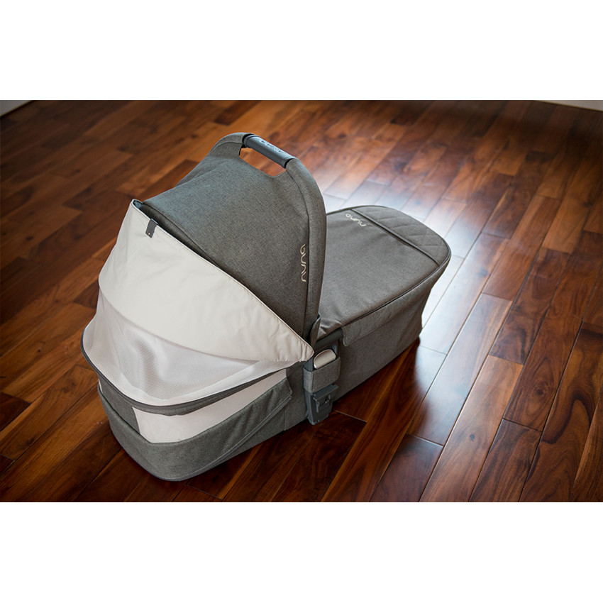 Poussette duo Mixx + Nacelle - Threaded 