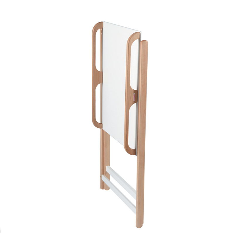 Table à Langer Jade pliante – Hybride Blanc  