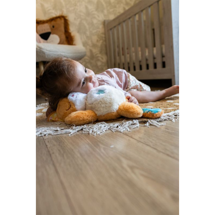 NL - Peluche activité "Slaap zacht" 0m+ 