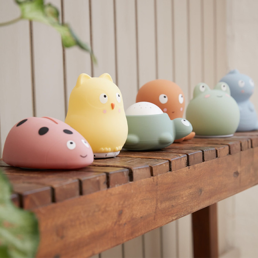 Veilleuse Led - Frey la grenouille 