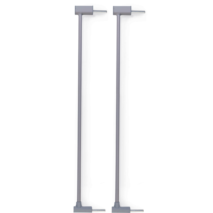 Extensions barrière de sécurité Optiwood - Gris 