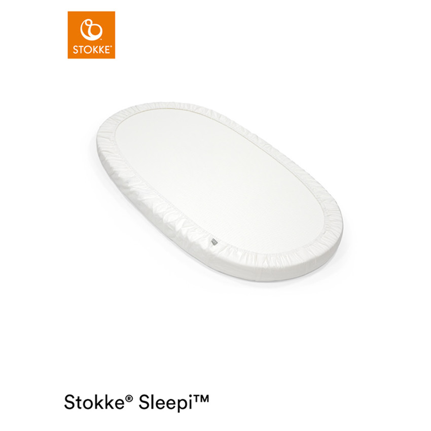 Hoeslaken Sleepi V3 - Wit 