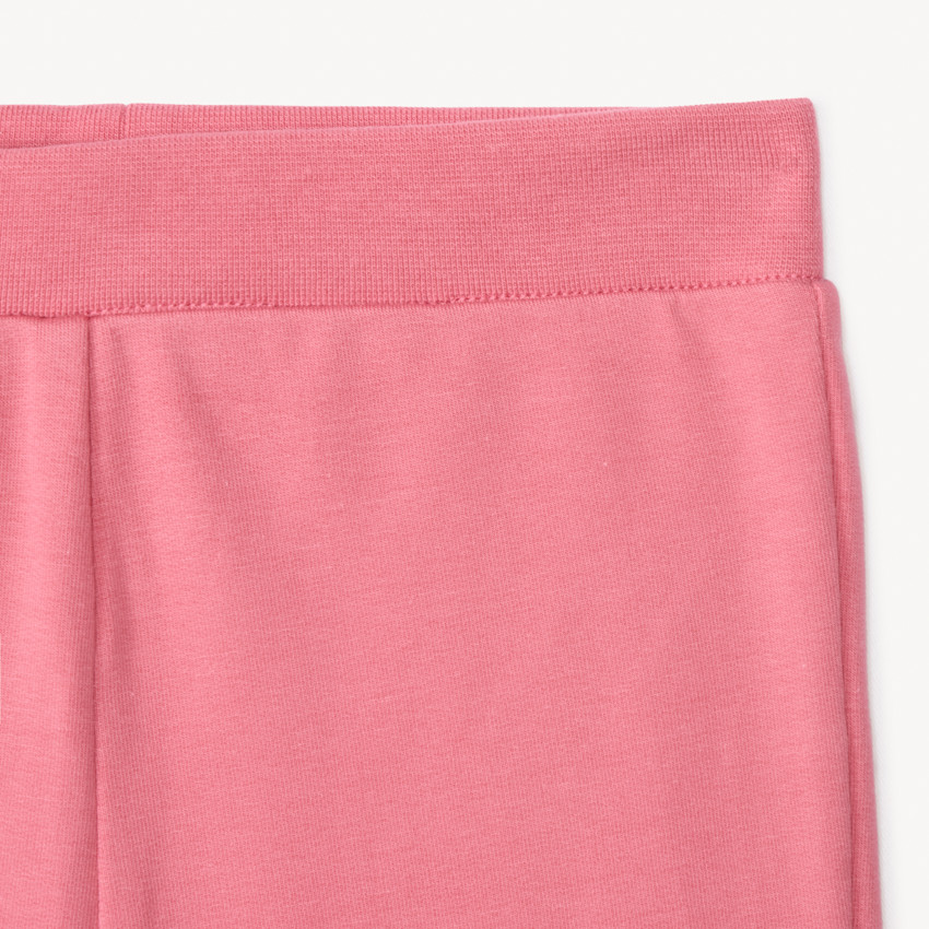 Ensemble jogging imprimé fleurs pour bébé fille 