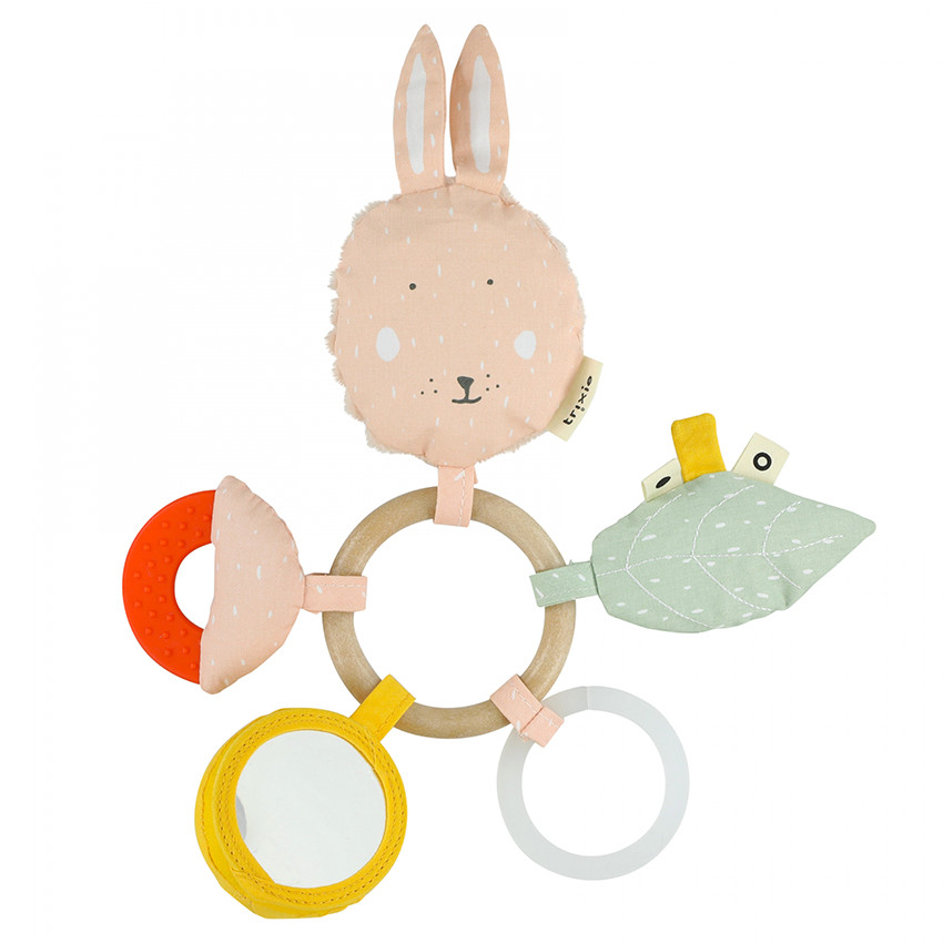 Activiteitenring - Mrs Rabbit 