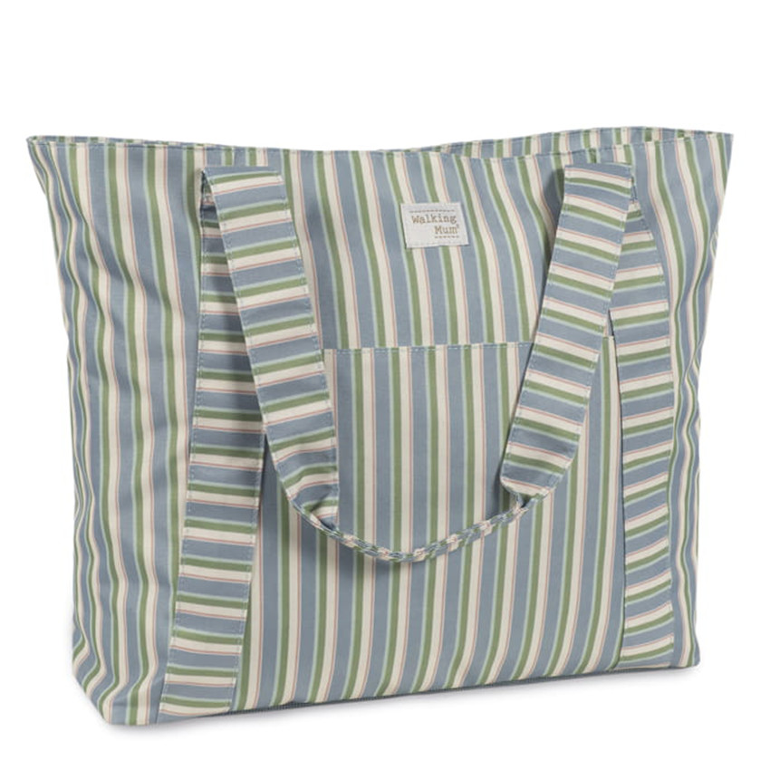 Sac à langer et de plage Summer Stripes 