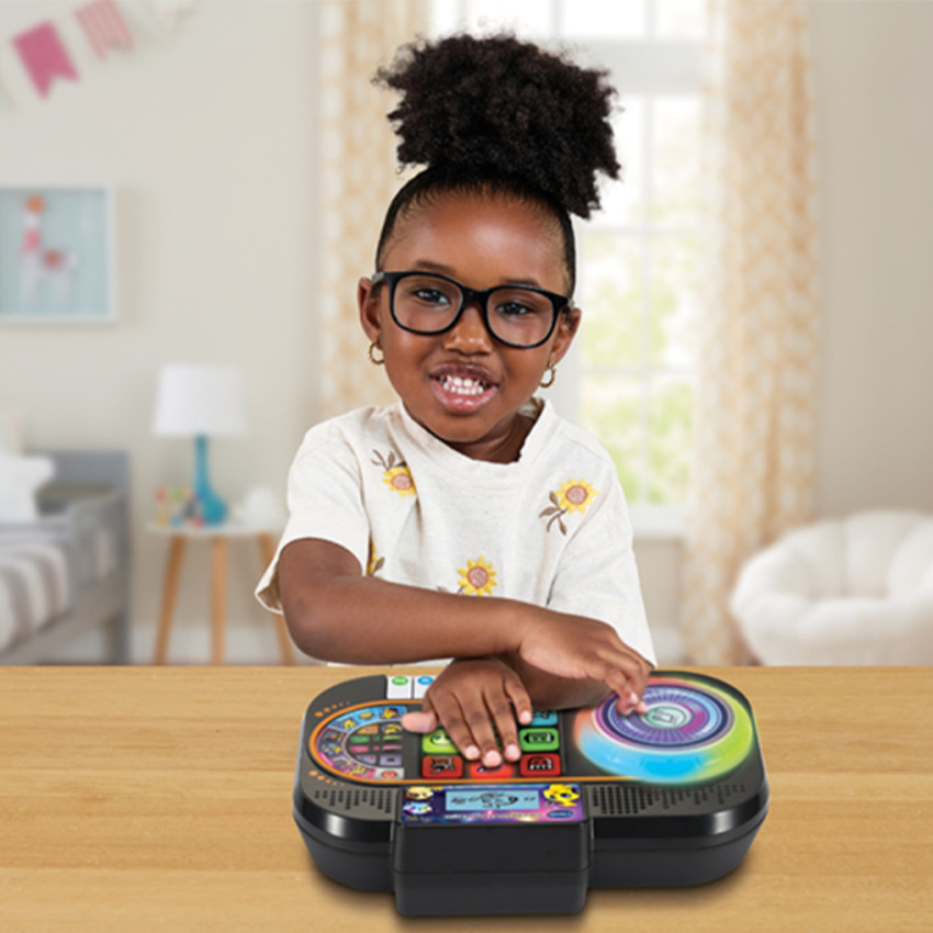 Table de mixage DJ Studio magic Light FR 